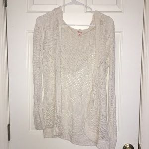 Mossimo cardigan!